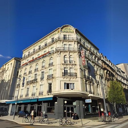 Campanile Grenoble Centre Gare Hotel Kültér fotó