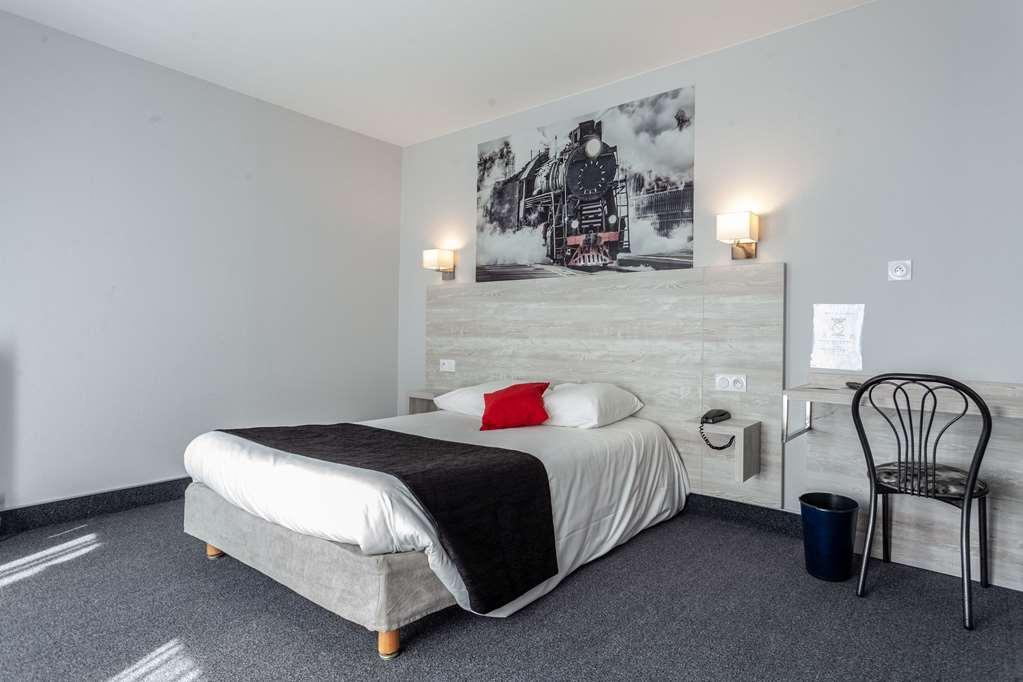 Campanile Grenoble Centre Gare Hotel Szoba fotó