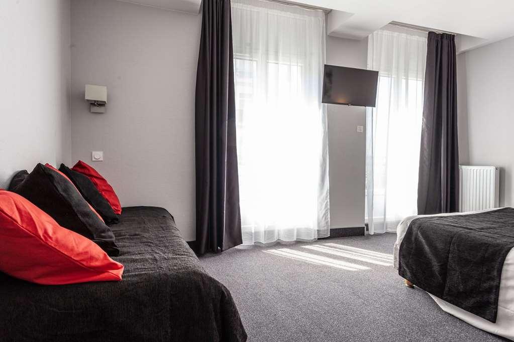 Campanile Grenoble Centre Gare Hotel Szoba fotó