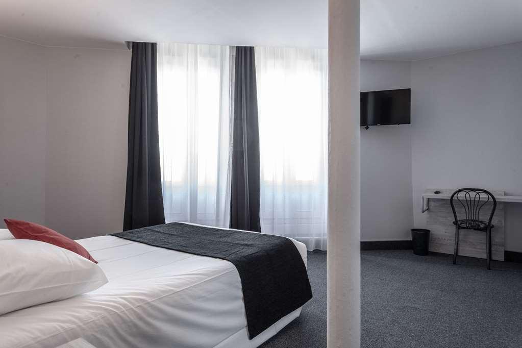 Campanile Grenoble Centre Gare Hotel Szoba fotó