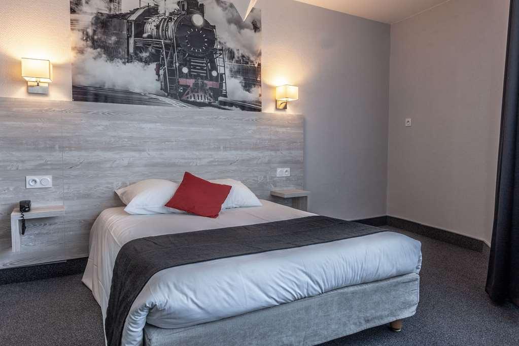 Campanile Grenoble Centre Gare Hotel Szoba fotó