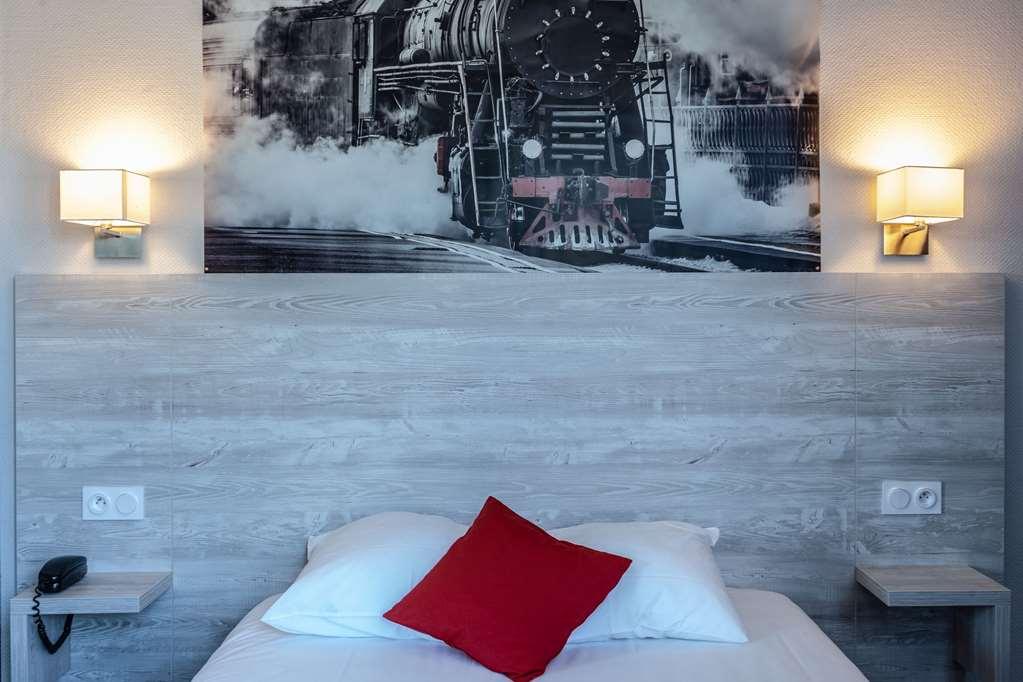 Campanile Grenoble Centre Gare Hotel Szoba fotó