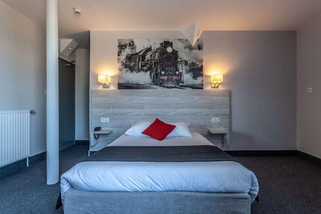 Campanile Grenoble Centre Gare Hotel Szoba fotó
