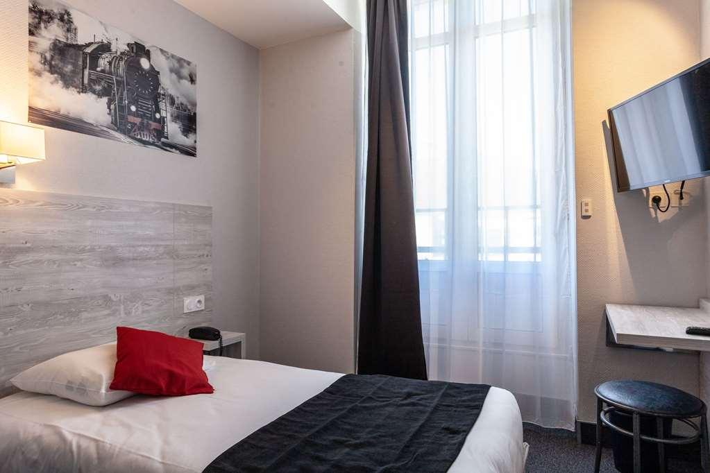 Campanile Grenoble Centre Gare Hotel Szoba fotó