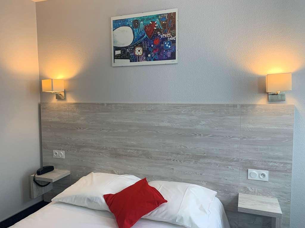 Campanile Grenoble Centre Gare Hotel Szoba fotó