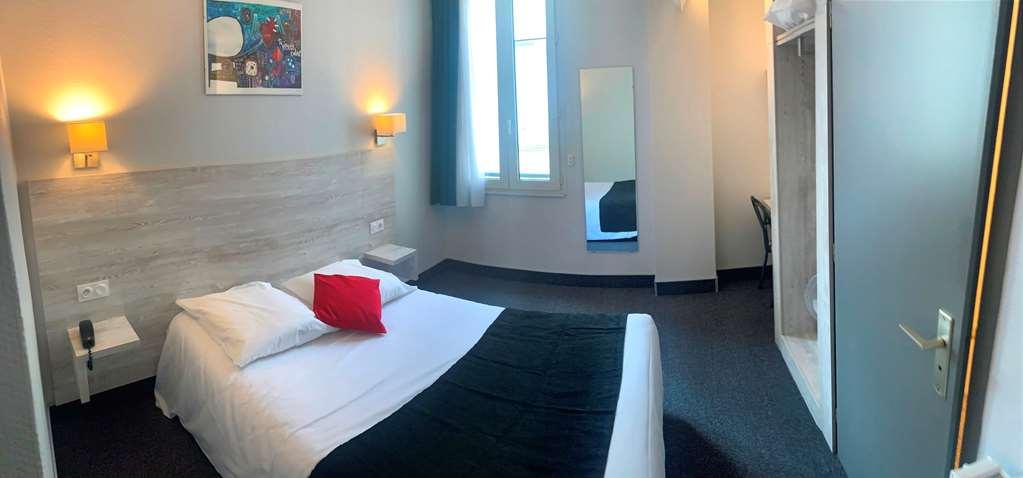 Campanile Grenoble Centre Gare Hotel Szoba fotó
