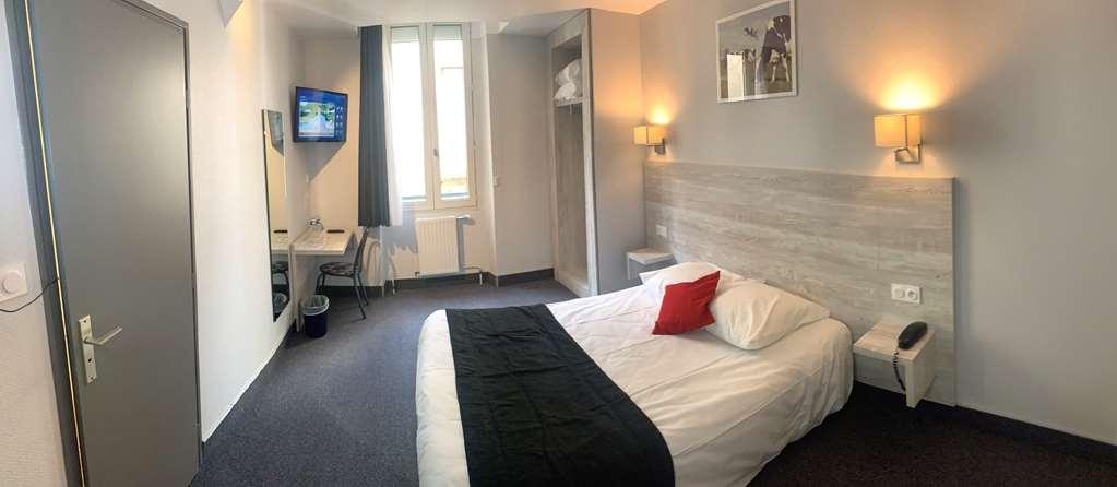 Campanile Grenoble Centre Gare Hotel Szoba fotó