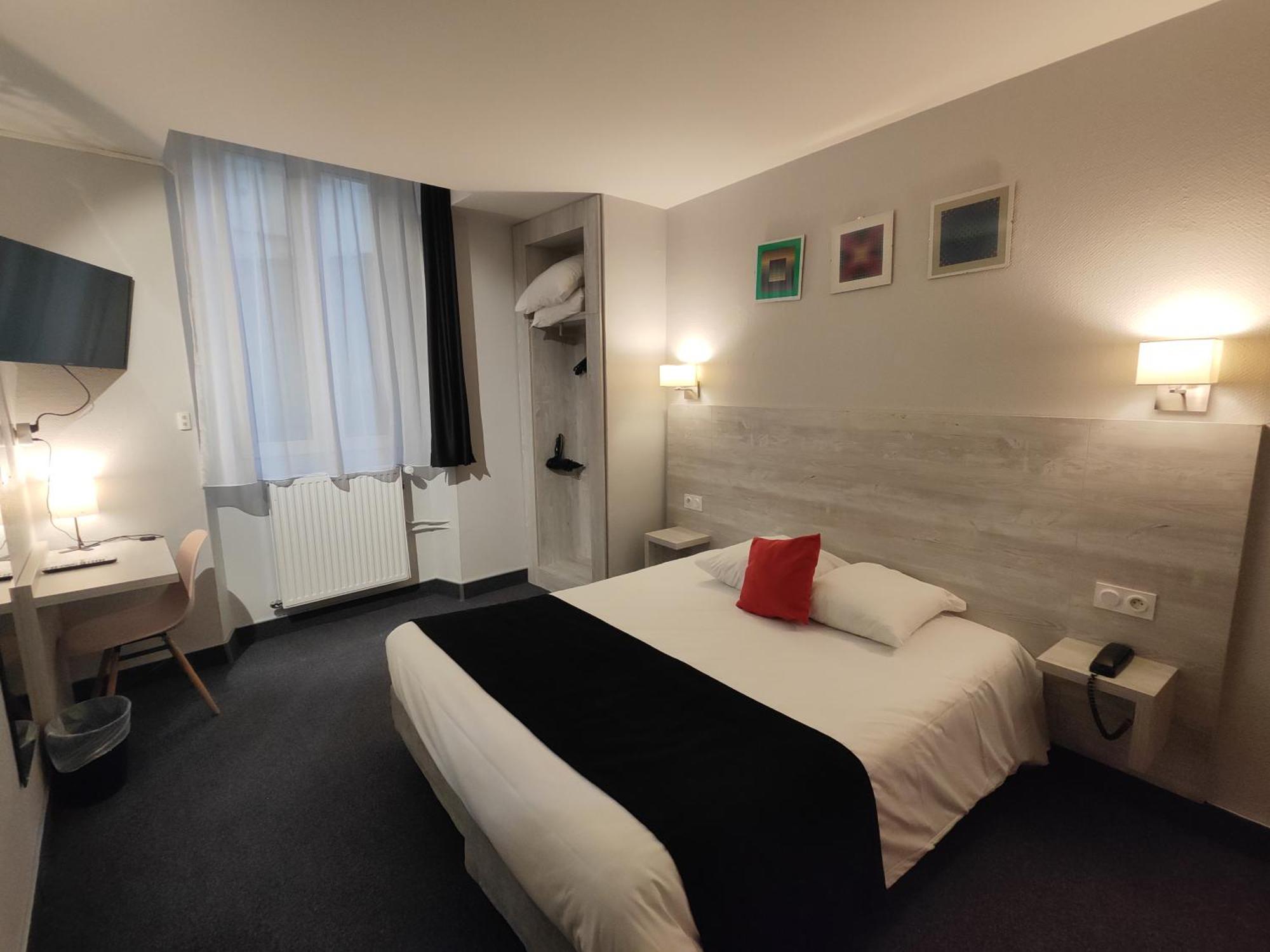 Campanile Grenoble Centre Gare Hotel Kültér fotó