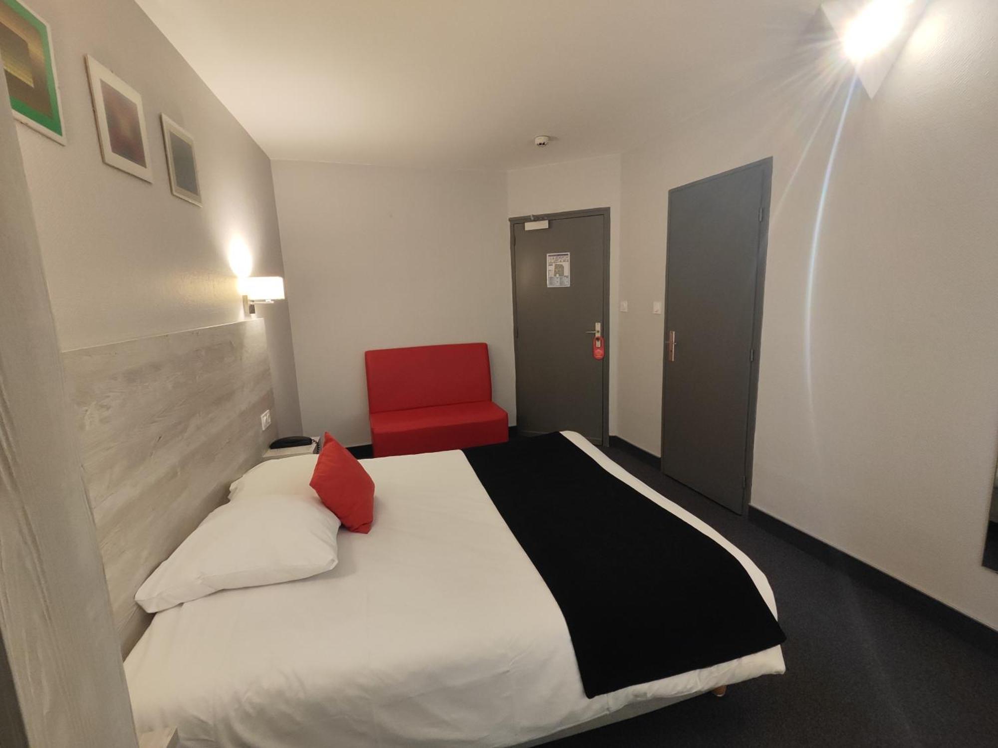 Campanile Grenoble Centre Gare Hotel Kültér fotó