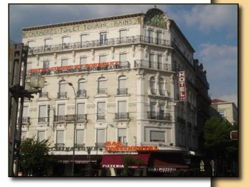 Campanile Grenoble Centre Gare Hotel Kültér fotó